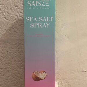 Saisze Sea Salt Spray